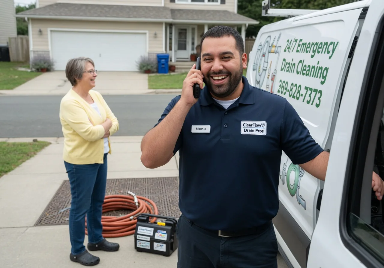 Drain Cleaning Munising, MI FAQs